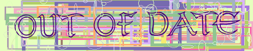 an image containing 5 letters