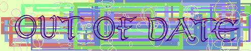 an image containing 5 letters