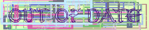 an image containing 5 letters