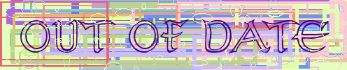 an image containing 5 letters