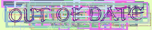 an image containing 5 letters