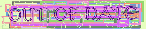 an image containing 5 letters