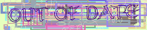 an image containing 5 letters