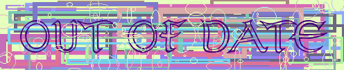 an image containing 5 letters