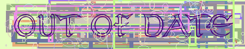 an image containing 5 letters