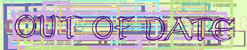 an image containing 5 letters