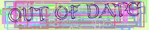 an image containing 5 letters