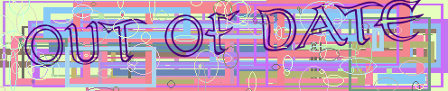 an image containing 5 letters
