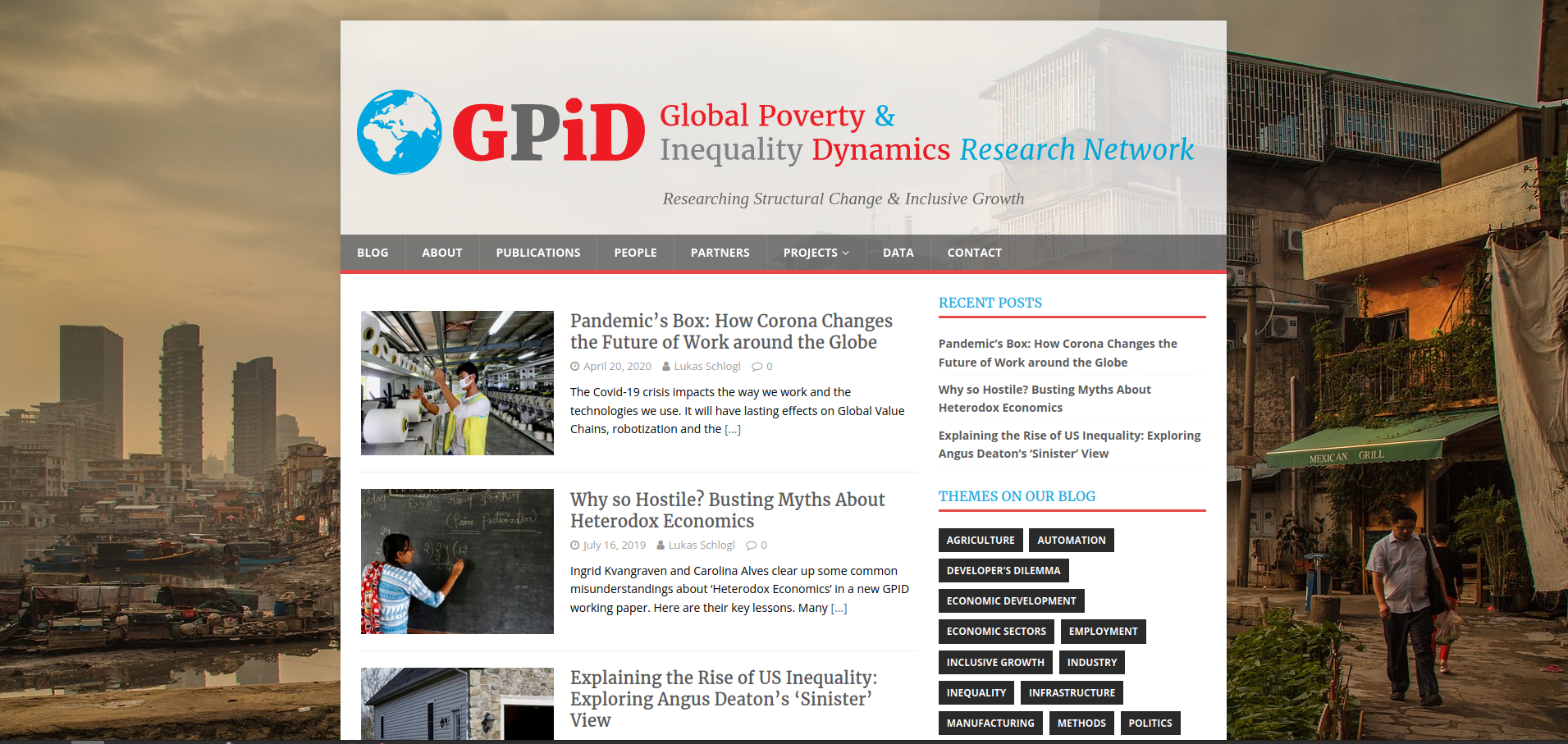 GPID Network