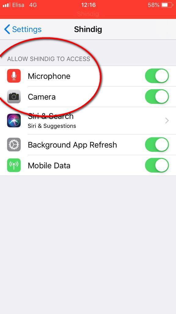 How To Turn Off Microphone On iPhone! 